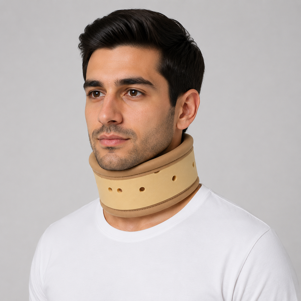 گردن بند سخت آرین طب مهرآوران