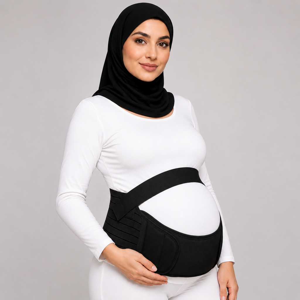 شکم بند بارداری پل دار صادراتی آرین طب مهرآوران