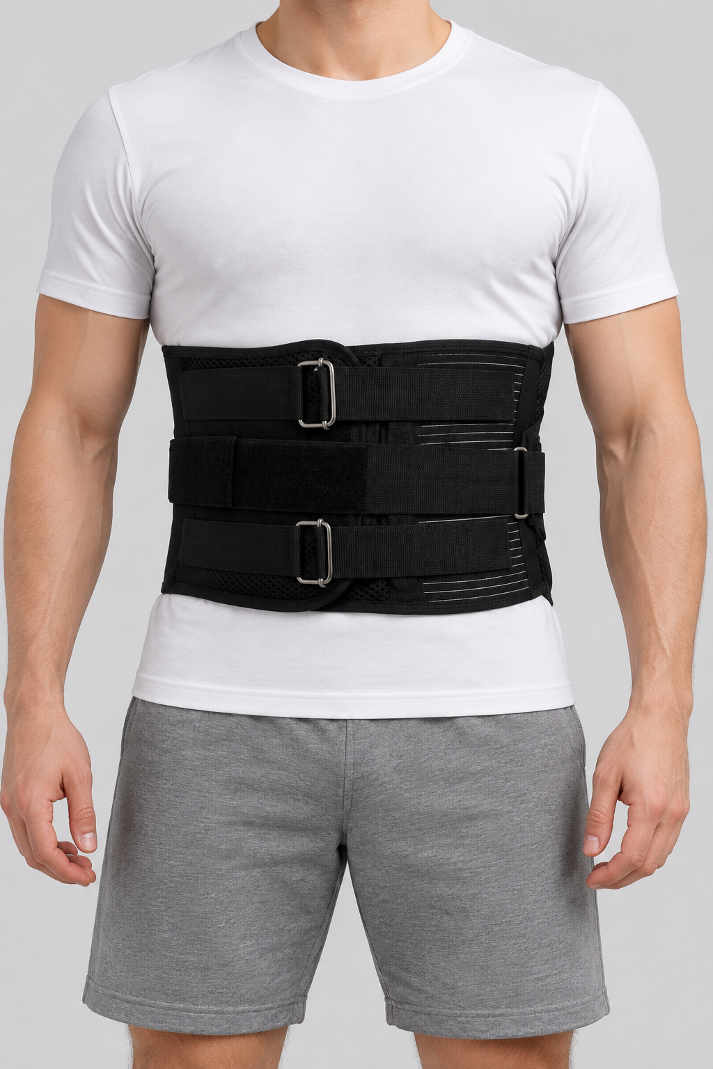 خرید کمربند طبی سگک‌دار پددار | ارسال فوری